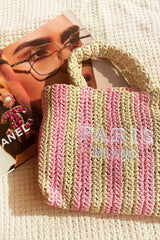 Wishing Hour Bag - Pink Beige