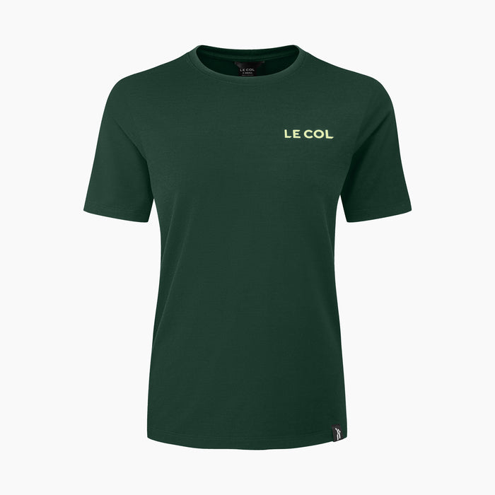 XS / Forest Green