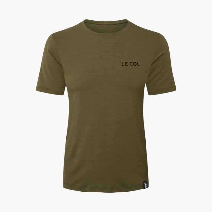 XS / Olive