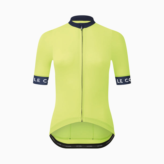XS / Lime/Navy
