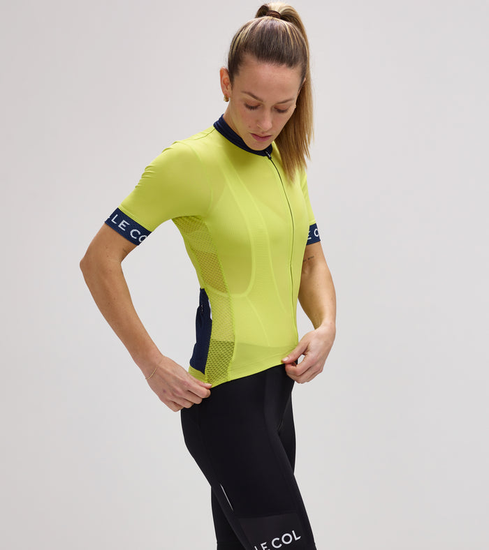Lime/Navy