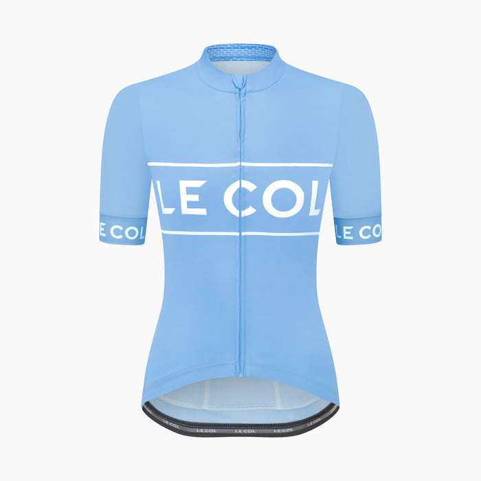 XS / Powder Blue/White