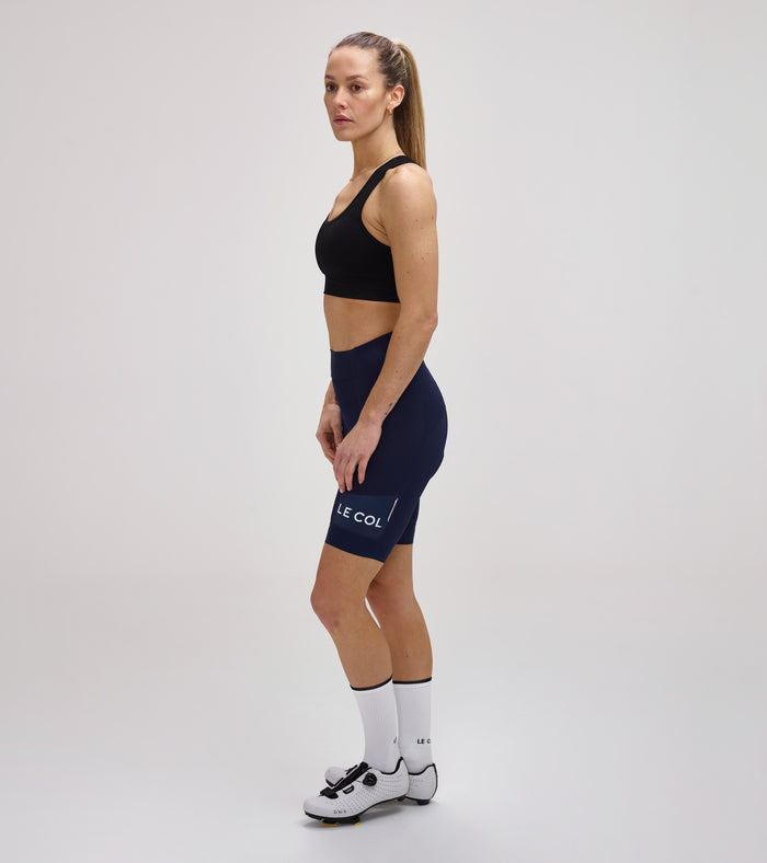 Navy/White