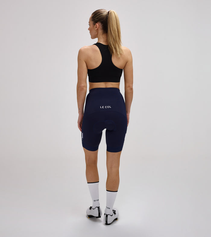 Navy/White