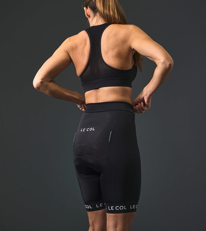 Womens Sport Waist Shorts